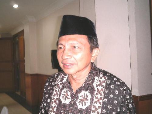 H. Dahlan Rais, M.Hum. Ketua Pimpinan Pusat Muhammadiyah
