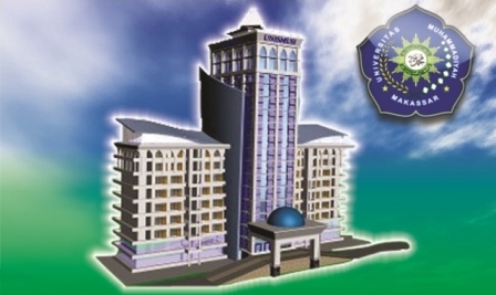 Gedung Iqra Unismuh Makassar